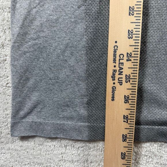 Peloton Seamless Sleeveless Athletic Muscle Tank in Light Gray - US Men’s XL - Picture 8 of 15